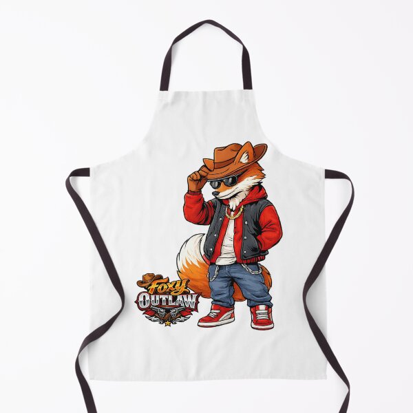 Item preview, Foxy Outlaw designed and sold by Animagain.