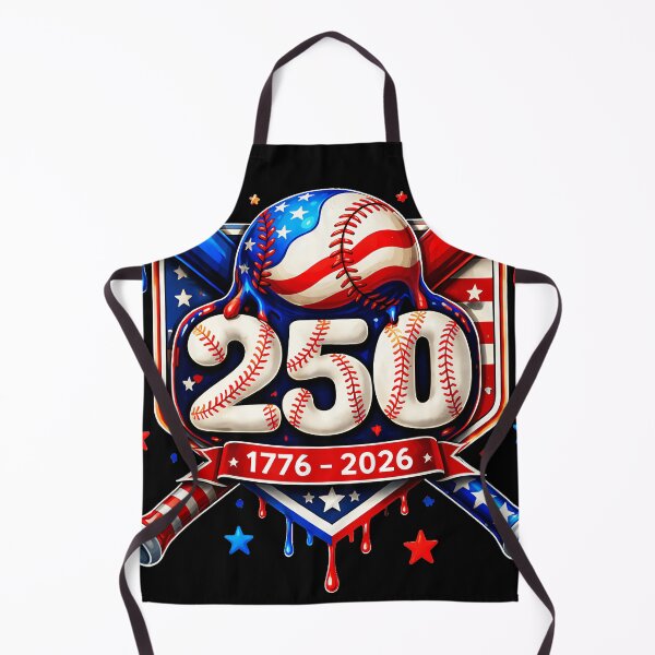 Item preview, 250 1776 - 2026 USA Patriot Baseball Anniversary designed and sold by QuentinHarrow.