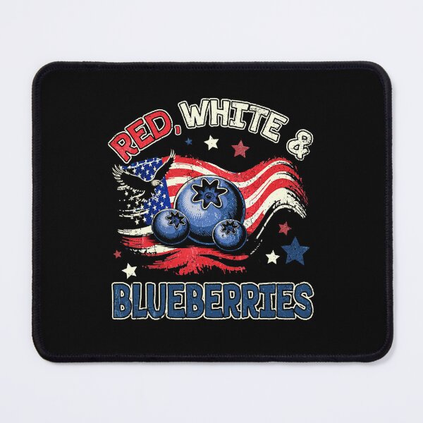 Item preview, red white and blueberries designed and sold by Ortigzitoun.