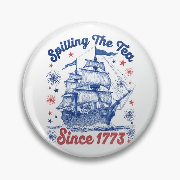 Item preview, Spilling The Tea Since 1773 250Th Anniversary designed and sold by Ortigzitoun.
