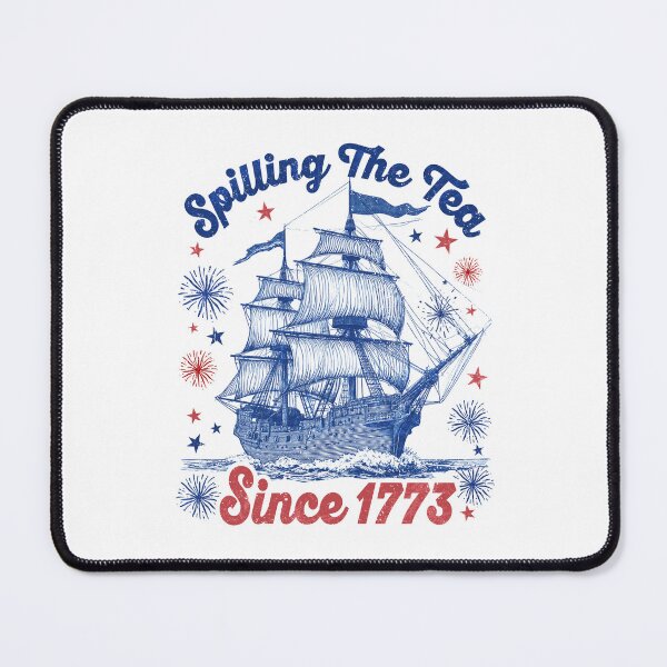 Item preview, Spilling The Tea Since 1773 250Th Anniversary designed and sold by Ortigzitoun.