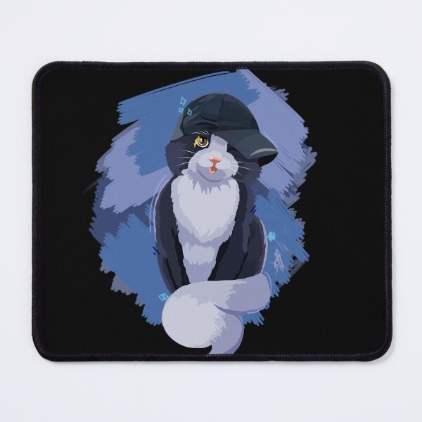 Item preview, Cool cat designed and sold by Karimoran.