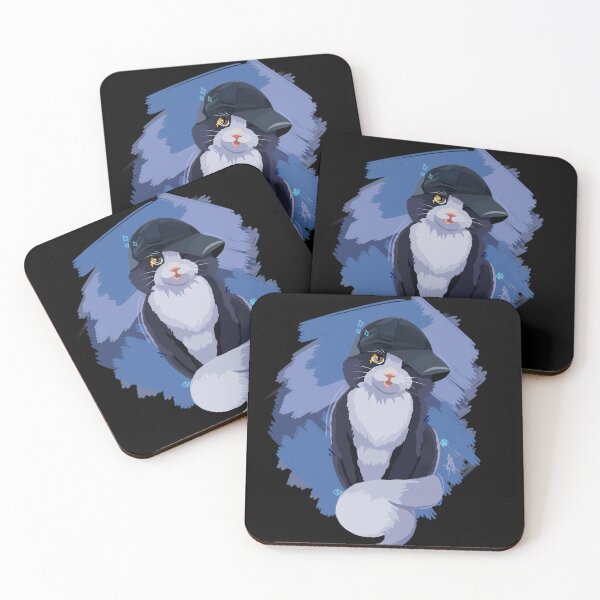 Item preview, Cool cat  designed and sold by Karimoran.