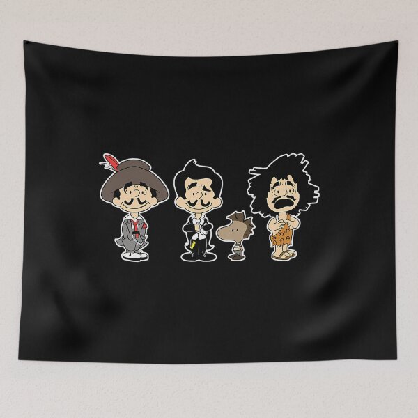 Item preview,  Tin Tan. designed and sold by Thewallart.