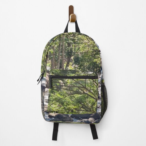 Item preview, Mountain Stream, Jasaan - Misamis Oriental | Pristine Mindanao Tropical Stream Art designed and sold by Ross.A.Campbell.