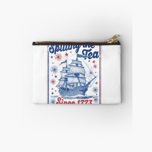 Item preview, Spilling The Tea Since 1773 250Th Anniversary designed and sold by Ortigzitoun.