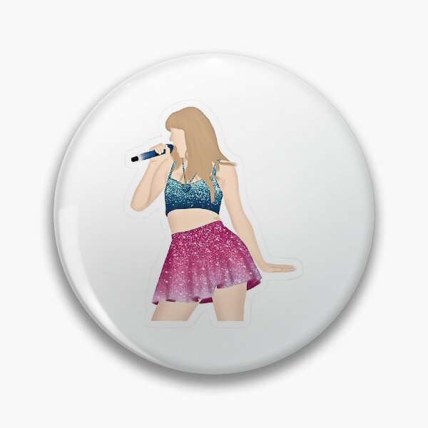Item preview, Taylor Swift Eras Tour Singing 1989 designed and sold by The Lavender Archive.