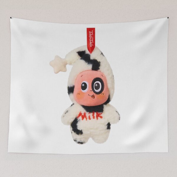 Item preview, Twinkle Twinkle - MOON GELATO Series-Milk Pudding Plush Blister Pack - Popmart designed and sold by penny555.