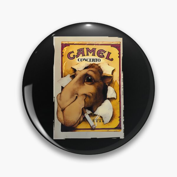 Item preview,  Camels Cigarettess designed and sold by mark-krisav.