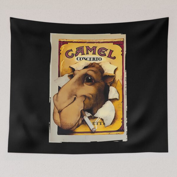 Item preview,  Camels Cigarettess designed and sold by mark-krisav.
