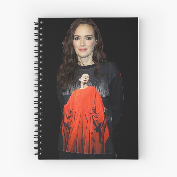 Item preview, winona ryder retro designed and sold by tonygeoqiols.