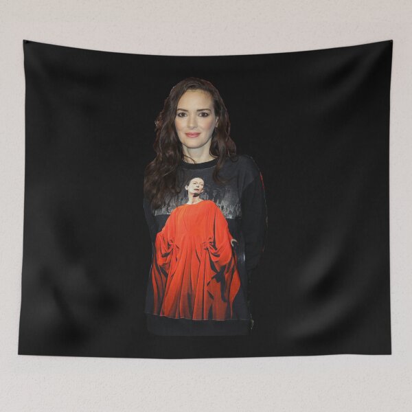 Item preview, winona ryder retro designed and sold by tonygeoqiols.