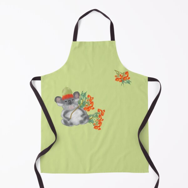 Item preview, Koala and Eucalyptus designed and sold by TheColorBliss.
