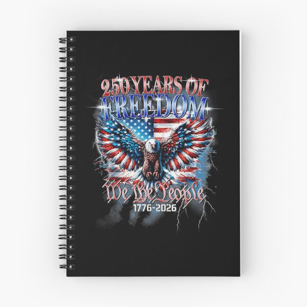 Item preview, 250 Years Of Freedom We The People 1776-2026 American Patriotism Independence Day designed and sold by QuentinHarrow.