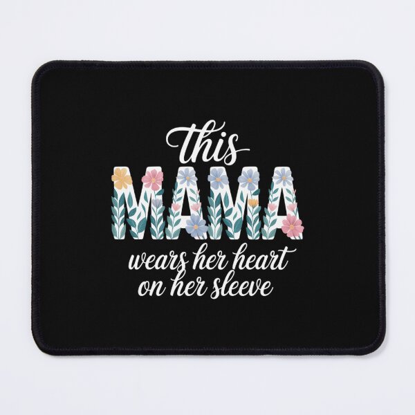 Item preview, Mama with Kids Names Mom Custom Names Mom Personalized Mom designed and sold by TrinaEspinoza.