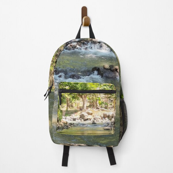 Item preview, Mountain Stream Jasaan - Misamis Oriental | Pristine Mindanao Tropical Stream Art designed and sold by Ross.A.Campbell.