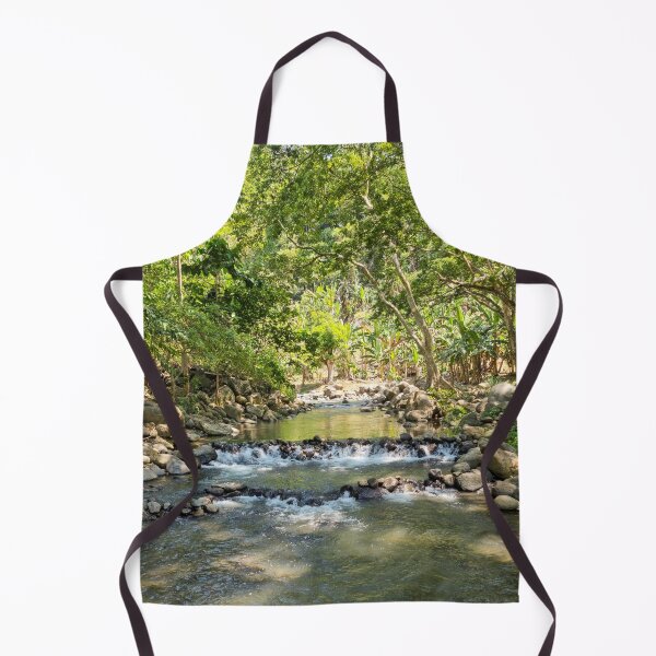 Item preview, Mountain Stream Jasaan - Misamis Oriental | Pristine Mindanao Tropical Stream Art designed and sold by Ross.A.Campbell.