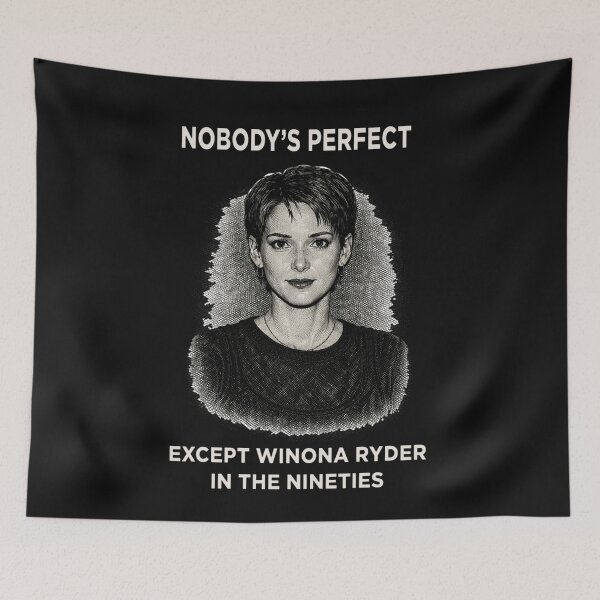 Item preview, winona ryder retro designed and sold by tonygeoqiols.