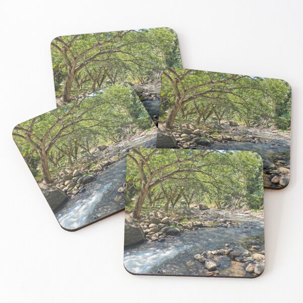 Item preview, Mountain Stream Jasaan - Misamis Oriental | Pristine Mindanao Tropical Stream Art designed and sold by Ross.A.Campbell.