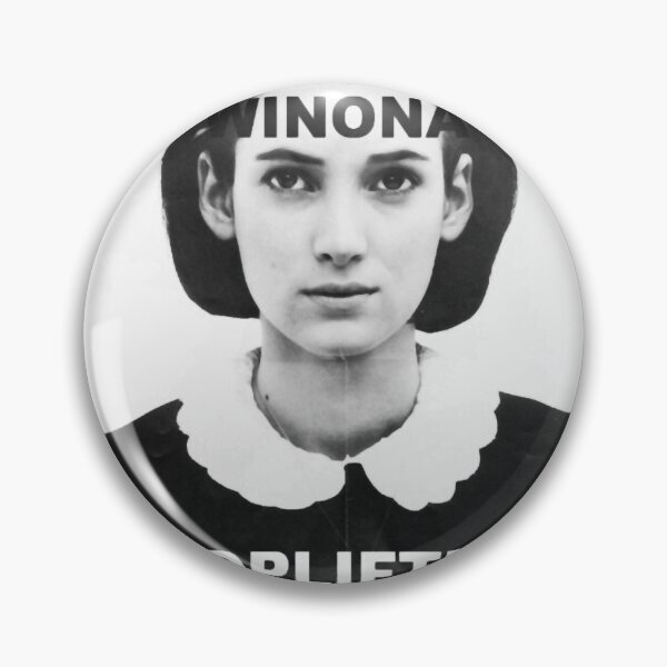 Item preview, winona ryder retro designed and sold by tonygeoqiols.