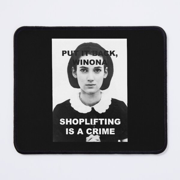 Item preview, winona ryder retro designed and sold by tonygeoqiols.