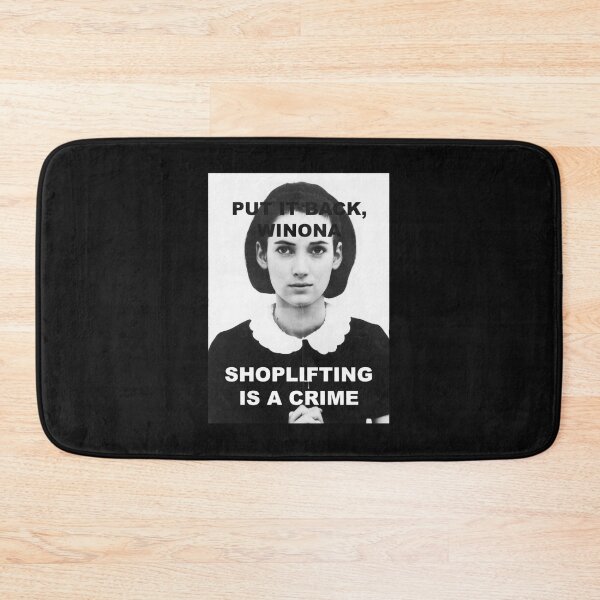 Item preview, winona ryder retro designed and sold by tonygeoqiols.