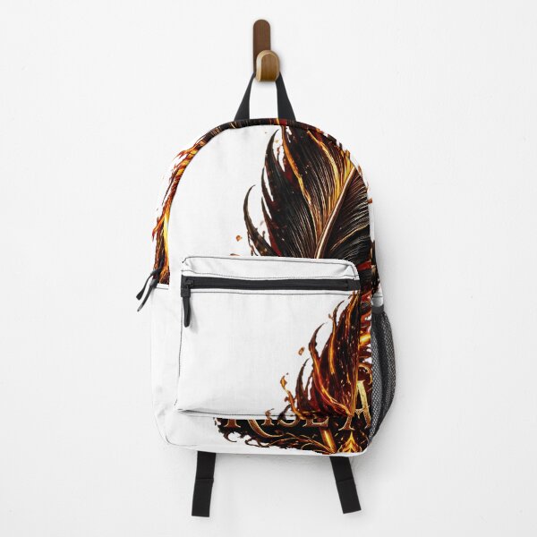 Item preview, Rise Again Phoenix Feather designed and sold by SurajDesigns.