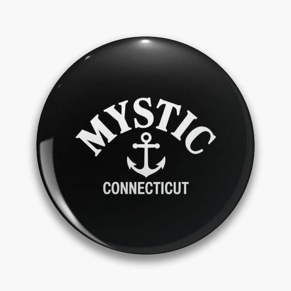 Item preview, Mystic Connecticut Sea Town Tees designed and sold by TrinaEspinoza.