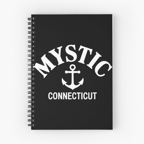 Item preview, Mystic Connecticut Sea Town Tees designed and sold by TrinaEspinoza.