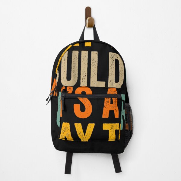 Item preview, it's a great day to build futures  designed and sold by mariazin.