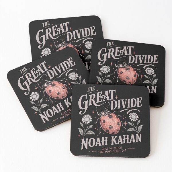 Item preview, Noah Kahan The Great Divide Vintage Retro designed and sold by TaniaSandor.