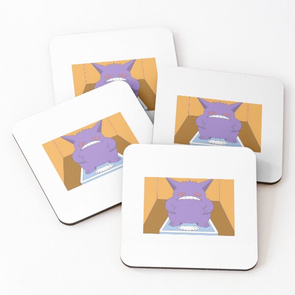 Item preview, Gengar Weight - Burnt Out Adult designed and sold by mycookies8u.