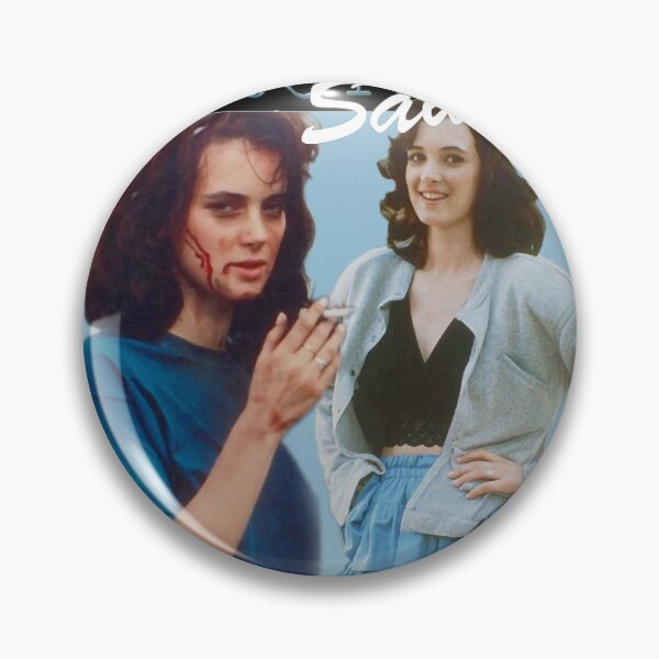 Item preview, winona ryder retro designed and sold by tonygeoqiols.