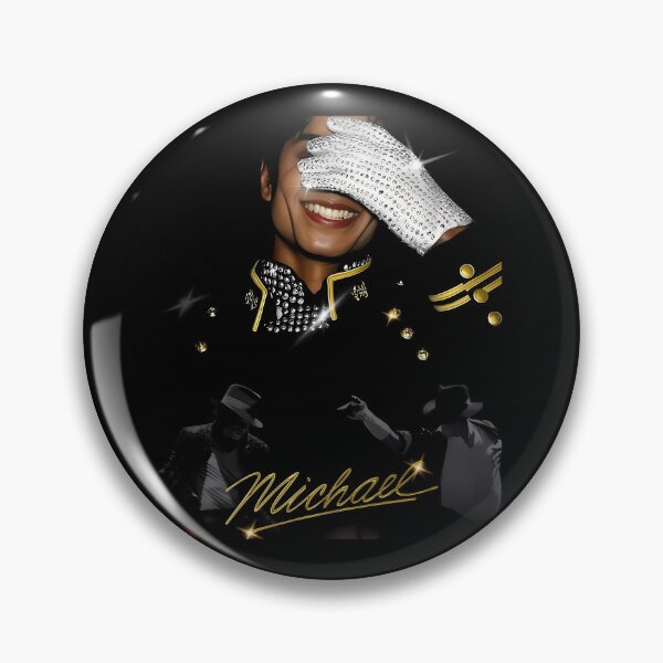 Item preview, Michealson Jackson designed and sold by Thewallart.