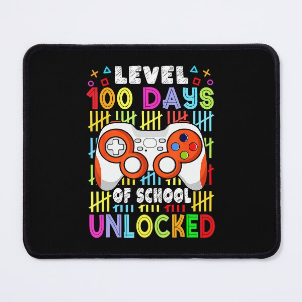 Item preview, 100 Days of School Gamer Controller  designed and sold by FGTV2021.
