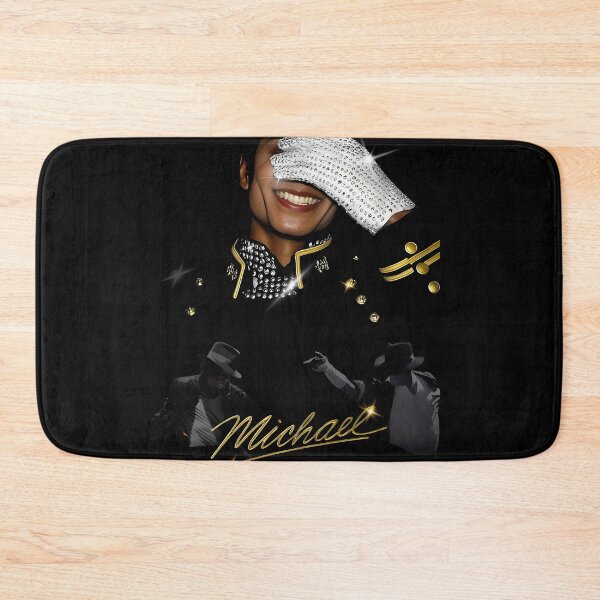 Item preview, Michealson Jackson designed and sold by Thewallart.