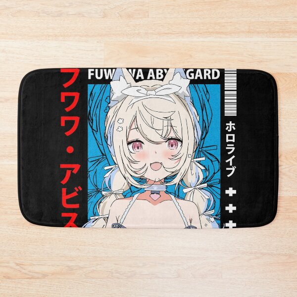 Item preview, Fuwawa Abyssgard in Pajamas designed and sold by UDTee.