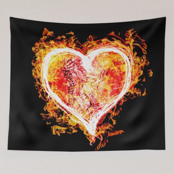 Item preview, Dragon's Heart designed and sold by Venari Artist.