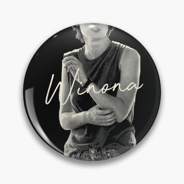 Item preview, winona ryder retro designed and sold by tonygeoqiols.