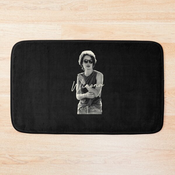 Item preview, winona ryder retro designed and sold by tonygeoqiols.