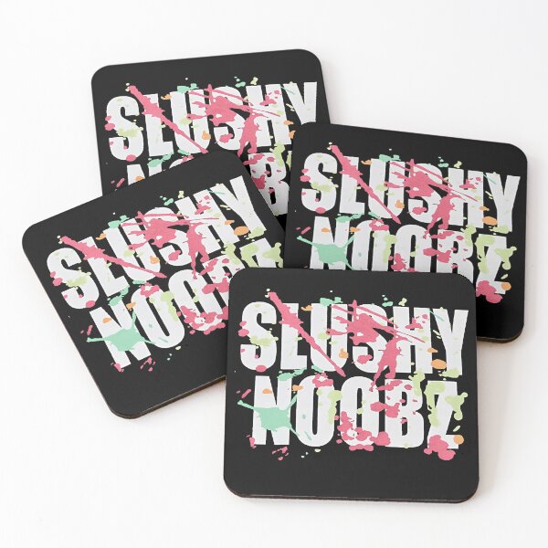 Item preview, slushy noobz merch designed and sold by dieskoal.