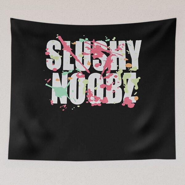 Item preview, slushy noobz merch designed and sold by dieskoal.