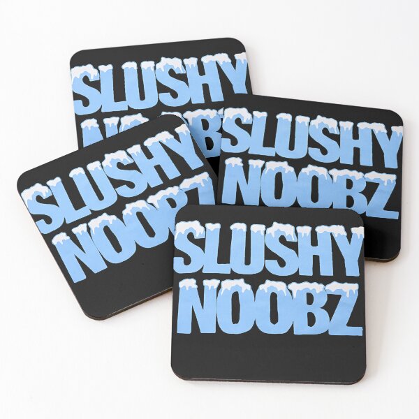 Item preview, slushy noobz merch designed and sold by klabiisan.