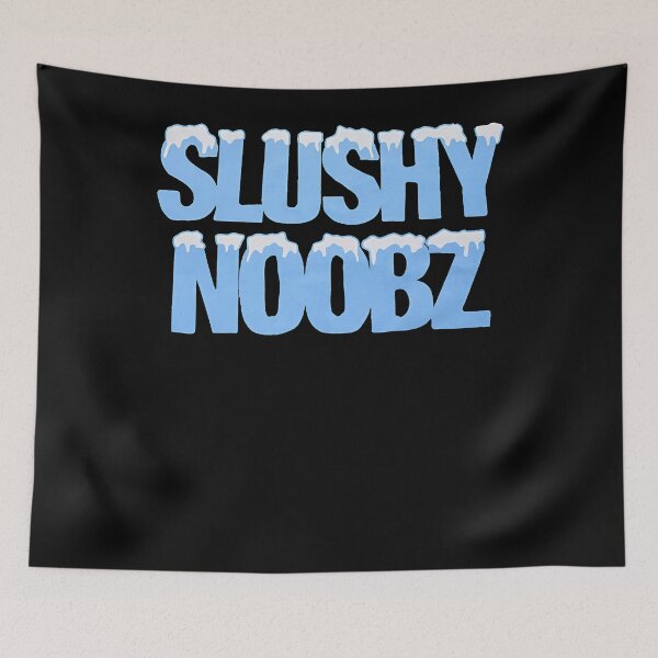 Item preview, slushy noobz merch designed and sold by klabiisan.