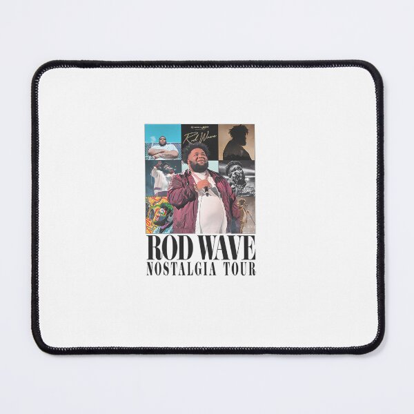 Item preview, Rodrod Wave Nostalgia Music Tour designed and sold by Thewallart.