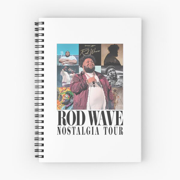 Item preview, Rodrod Wave Nostalgia Music Tour designed and sold by Thewallart.