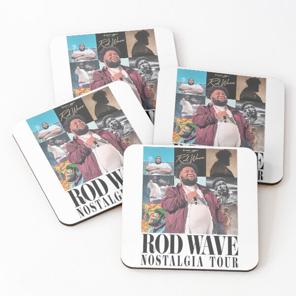 Item preview, Rodrod Wave Nostalgia Music Tour designed and sold by Thewallart.