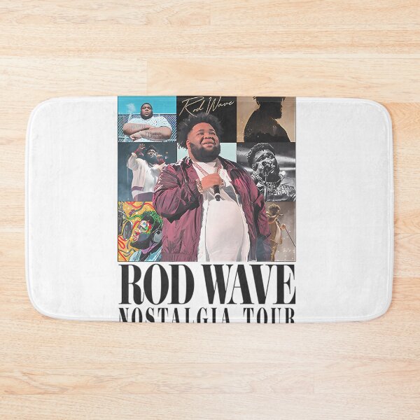 Item preview, Rodrod Wave Nostalgia Music Tour designed and sold by Thewallart.