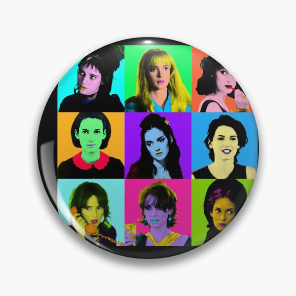 Item preview, winona ryder retro designed and sold by tonygeoqiols.