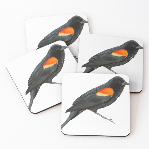 Item preview, Red-Winged Blackbird designed and sold by kyra0nicole.